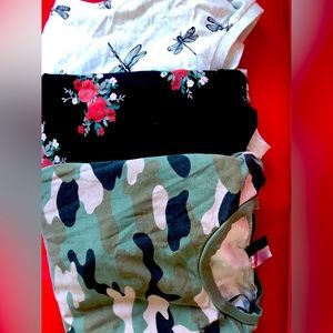 SET of 3 h&m pullover sweatshirts